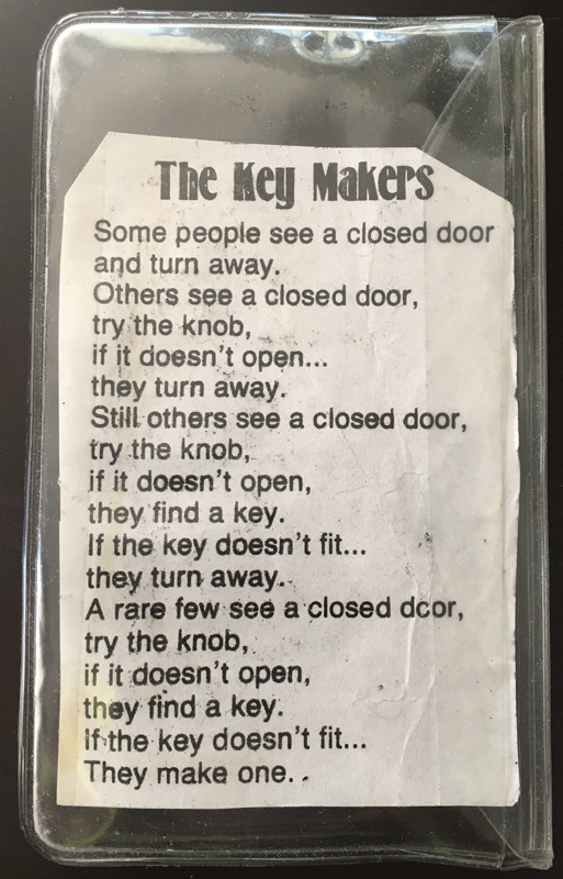 TheKeyMakers