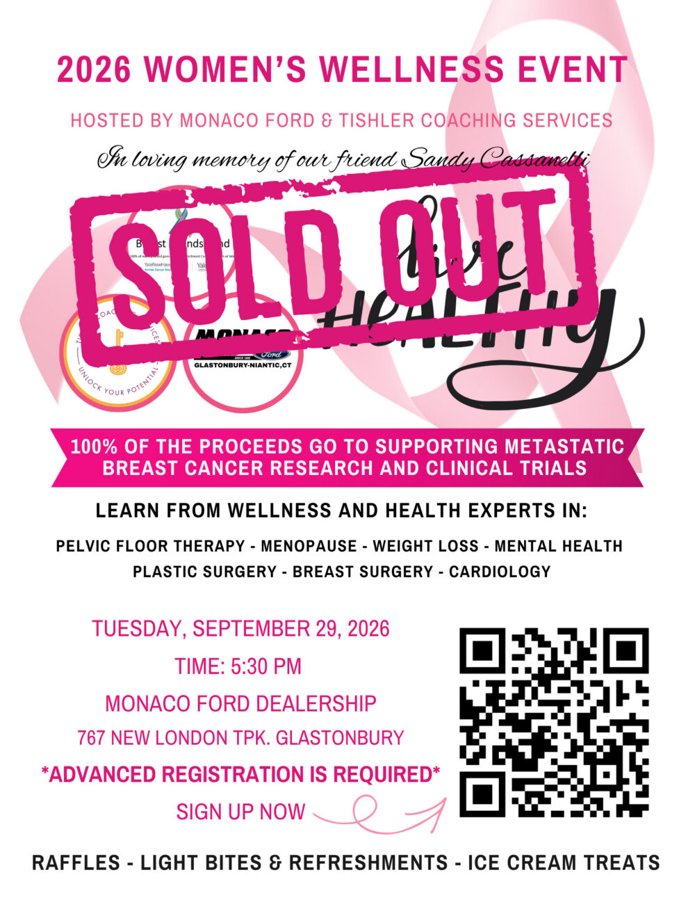 2026 Women’s Wellness Event